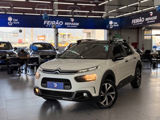 CITROËN C4 CACTUS 1.6 THP FLEX SHINE EAT6